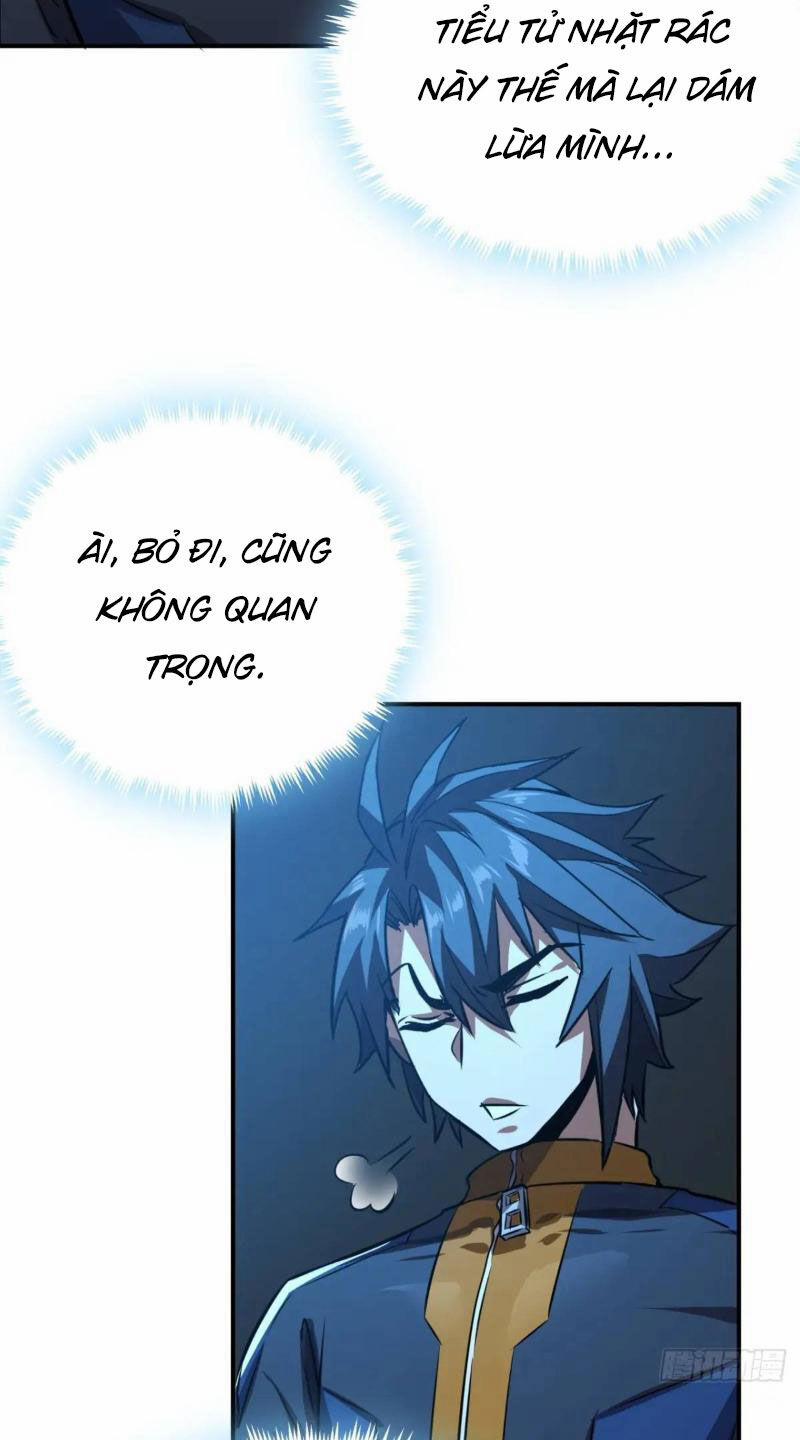 Trò Chơi Này Cũng Quá Chân Thật Rồi ! 64 trang 3