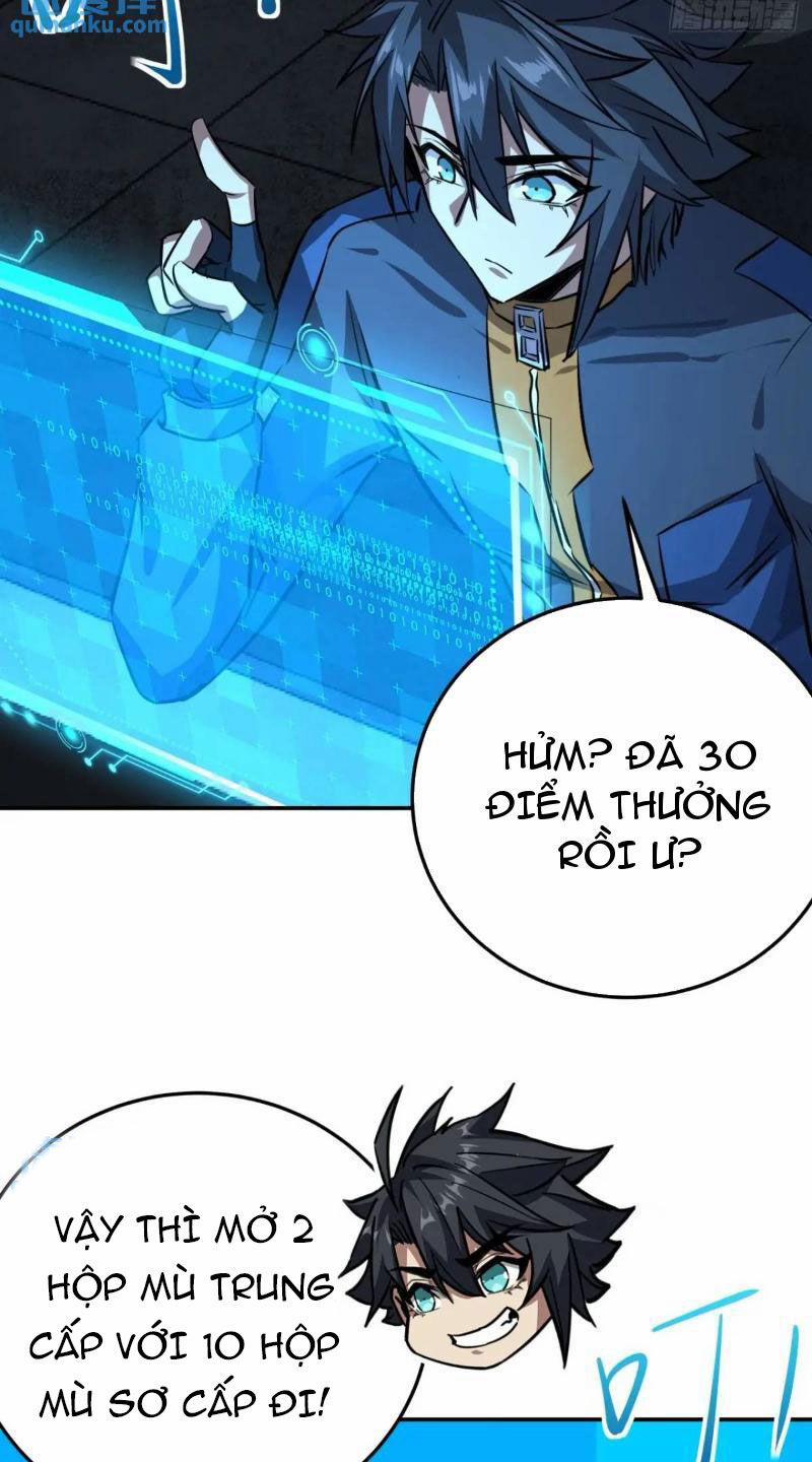 Trò Chơi Này Cũng Quá Chân Thật Rồi ! 64 trang 33