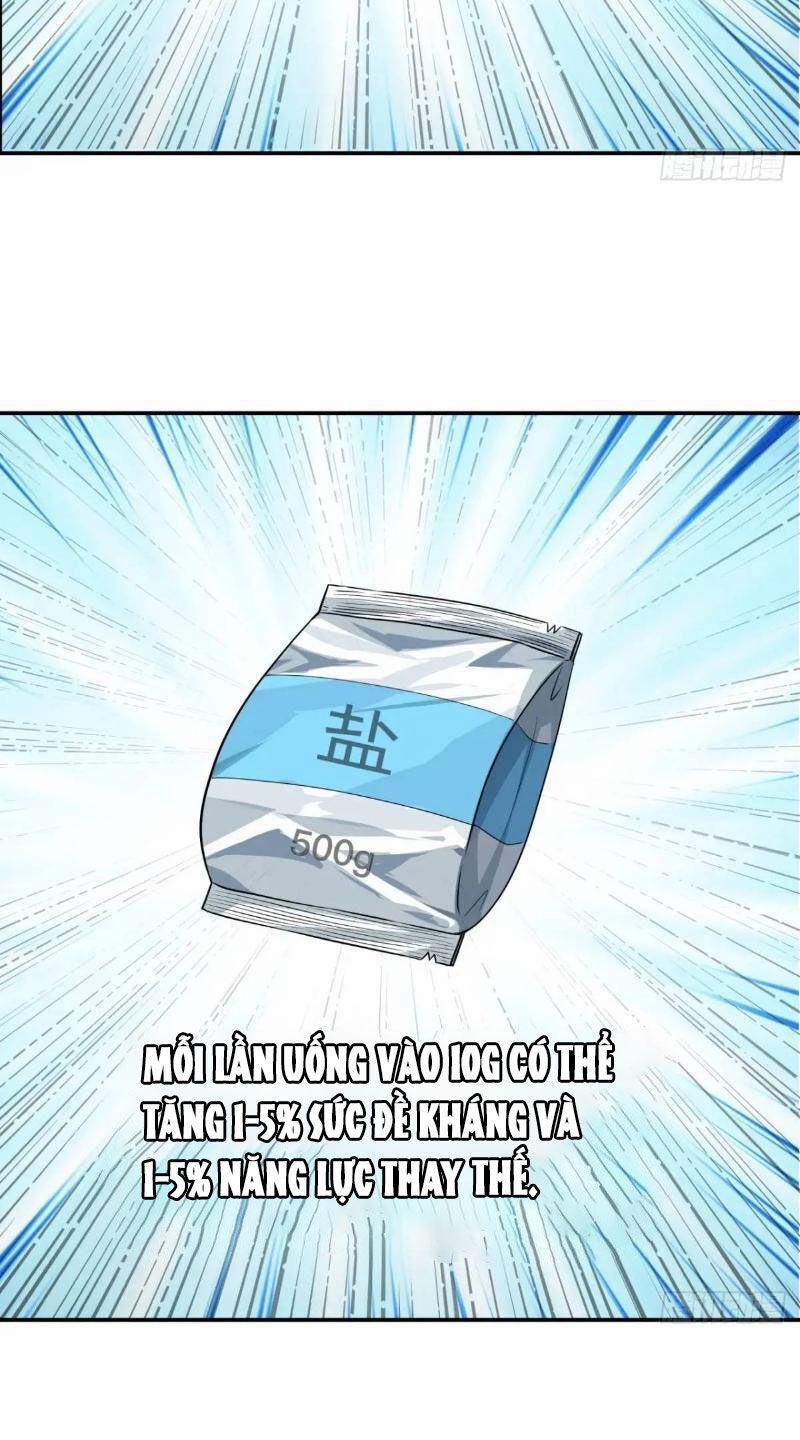 Trò Chơi Này Cũng Quá Chân Thật Rồi ! 64 trang 36