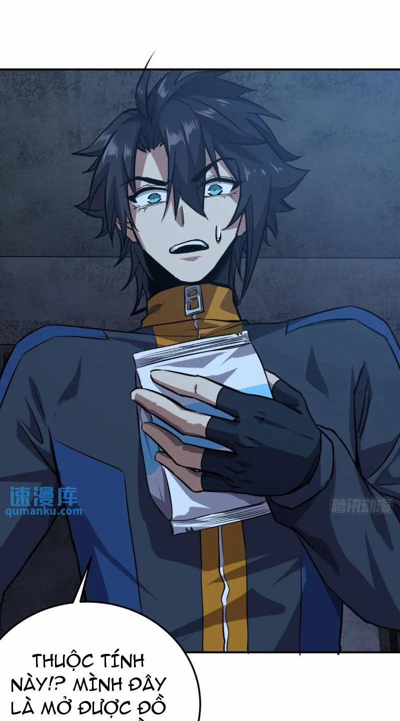 Trò Chơi Này Cũng Quá Chân Thật Rồi ! 64 trang 37