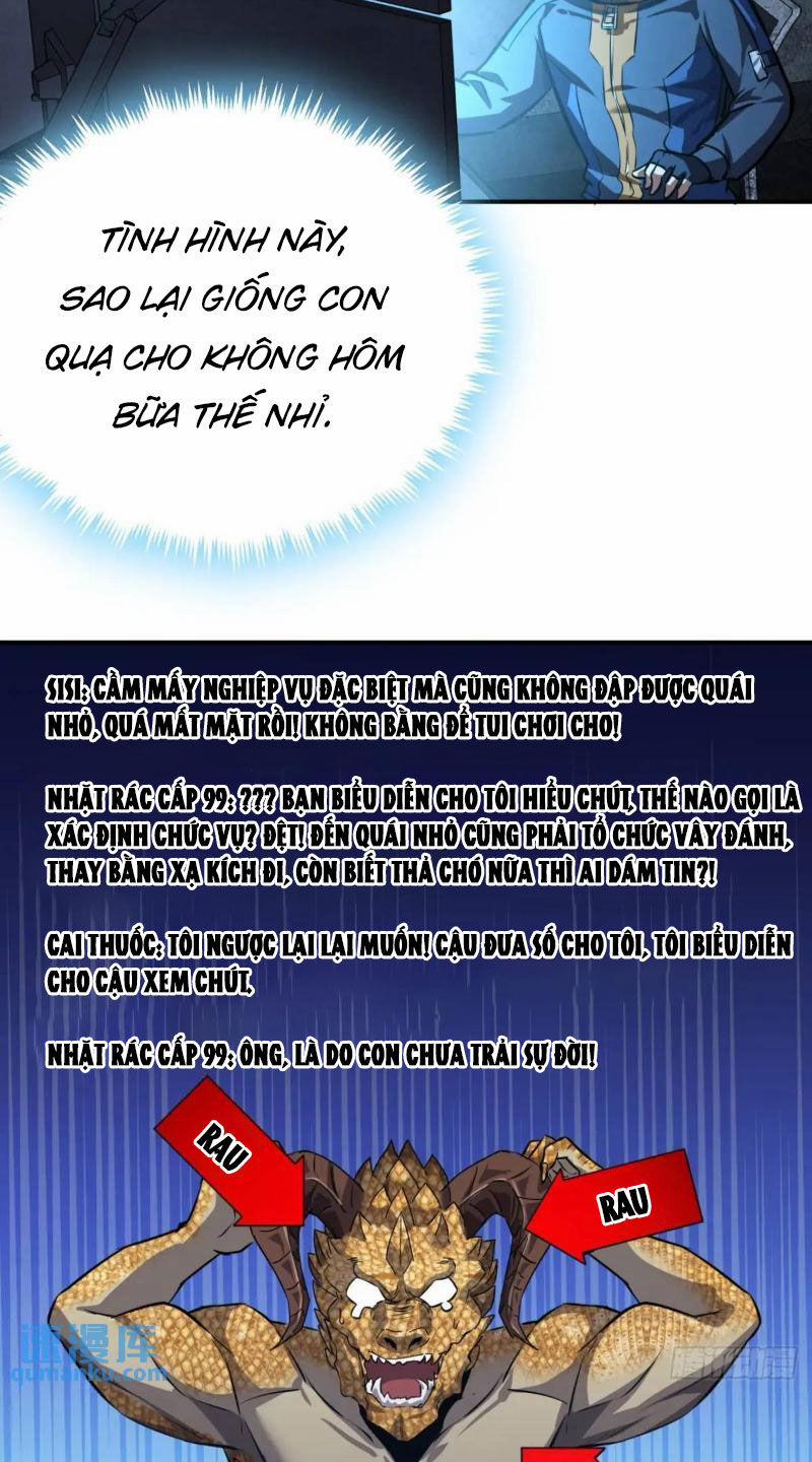 Trò Chơi Này Cũng Quá Chân Thật Rồi ! 64 trang 5