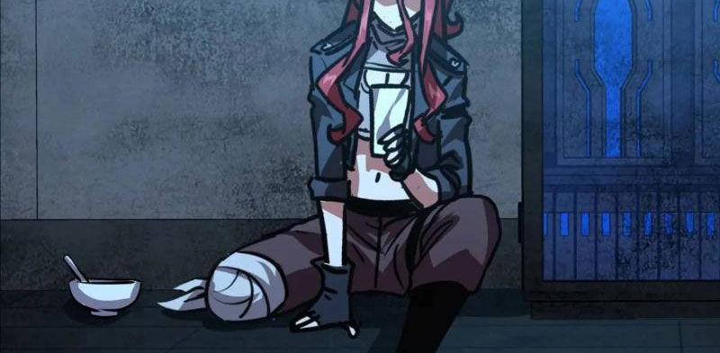 Trò Chơi Này Cũng Quá Chân Thật Rồi ! 64 trang 51