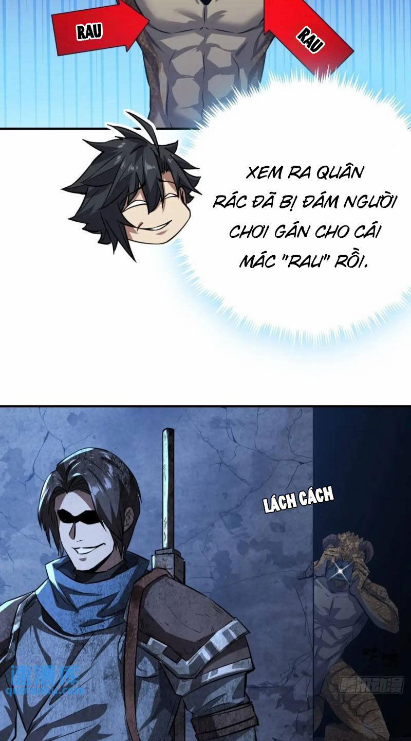 Trò Chơi Này Cũng Quá Chân Thật Rồi ! 64 trang 6