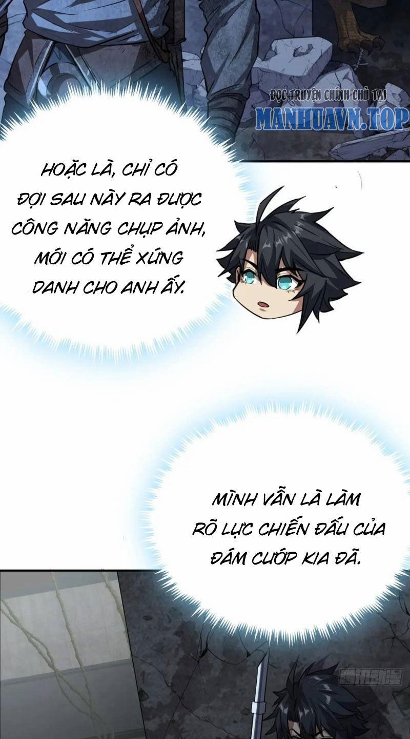 Trò Chơi Này Cũng Quá Chân Thật Rồi ! 64 trang 7