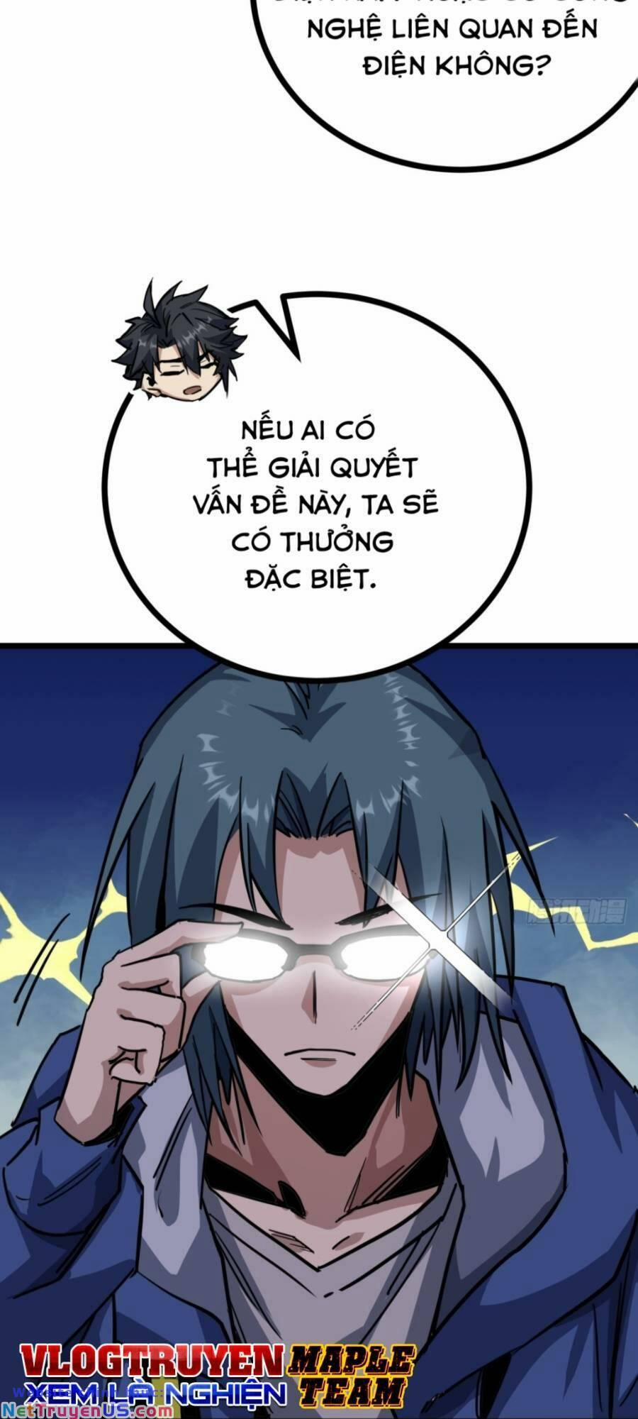 Trò Chơi Này Cũng Quá Chân Thật Rồi ! 7 trang 18