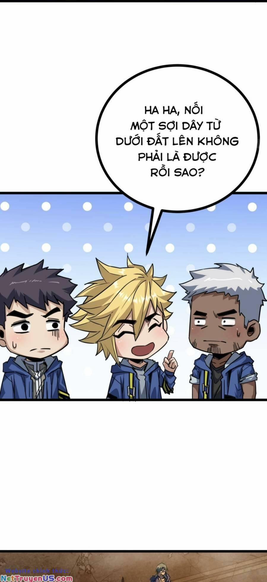 Trò Chơi Này Cũng Quá Chân Thật Rồi ! 7 trang 19