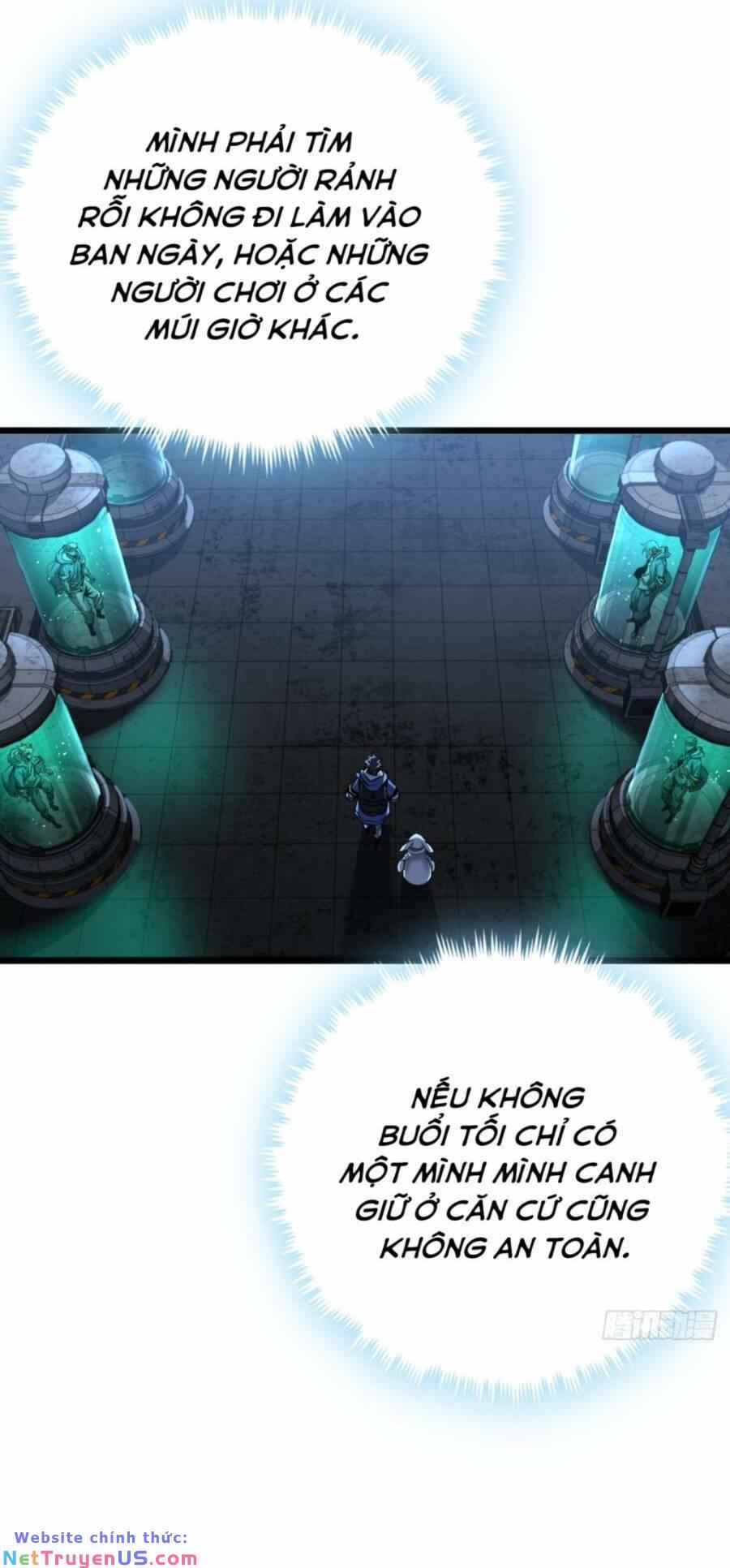 Trò Chơi Này Cũng Quá Chân Thật Rồi ! 7 trang 24