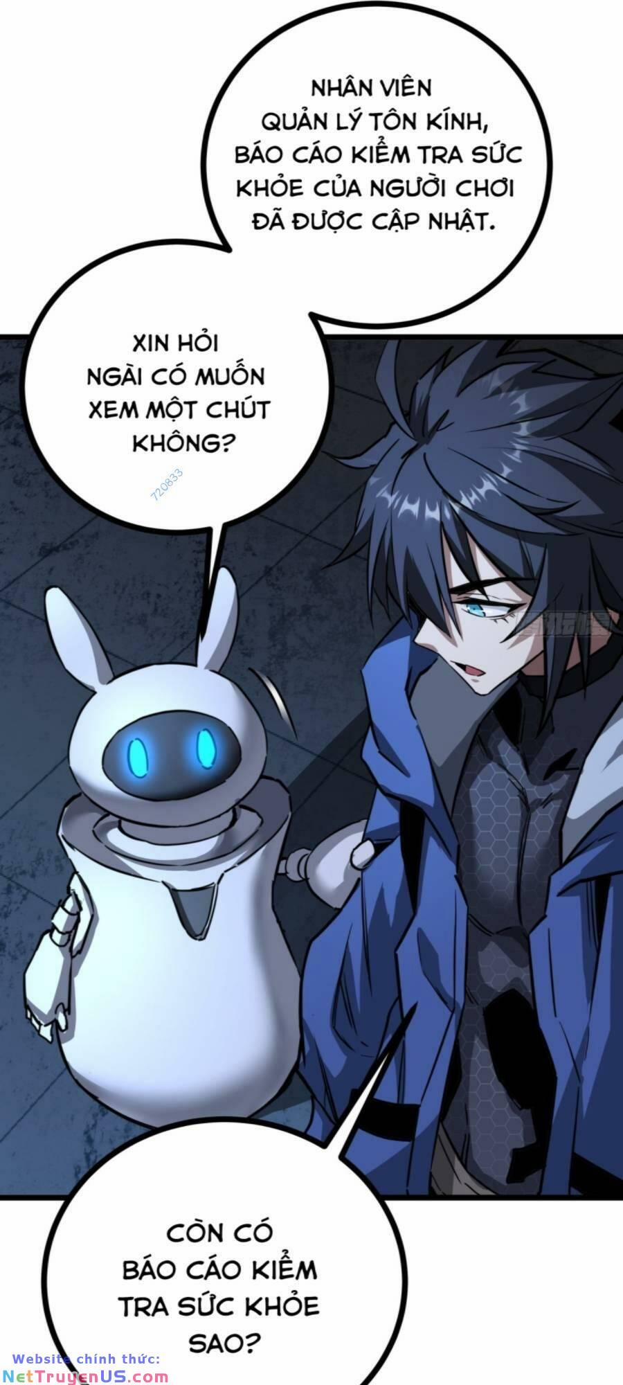 Trò Chơi Này Cũng Quá Chân Thật Rồi ! 7 trang 25