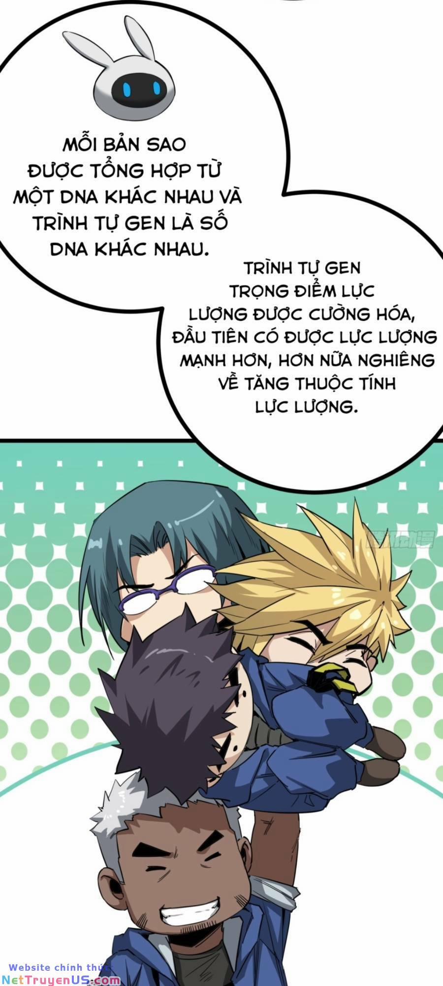 Trò Chơi Này Cũng Quá Chân Thật Rồi ! 7 trang 28