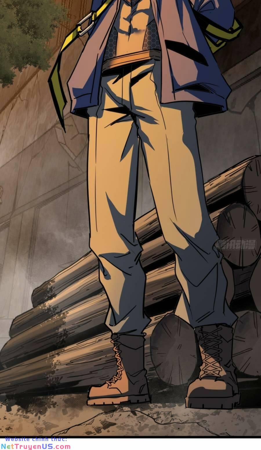 Trò Chơi Này Cũng Quá Chân Thật Rồi ! 7 trang 3