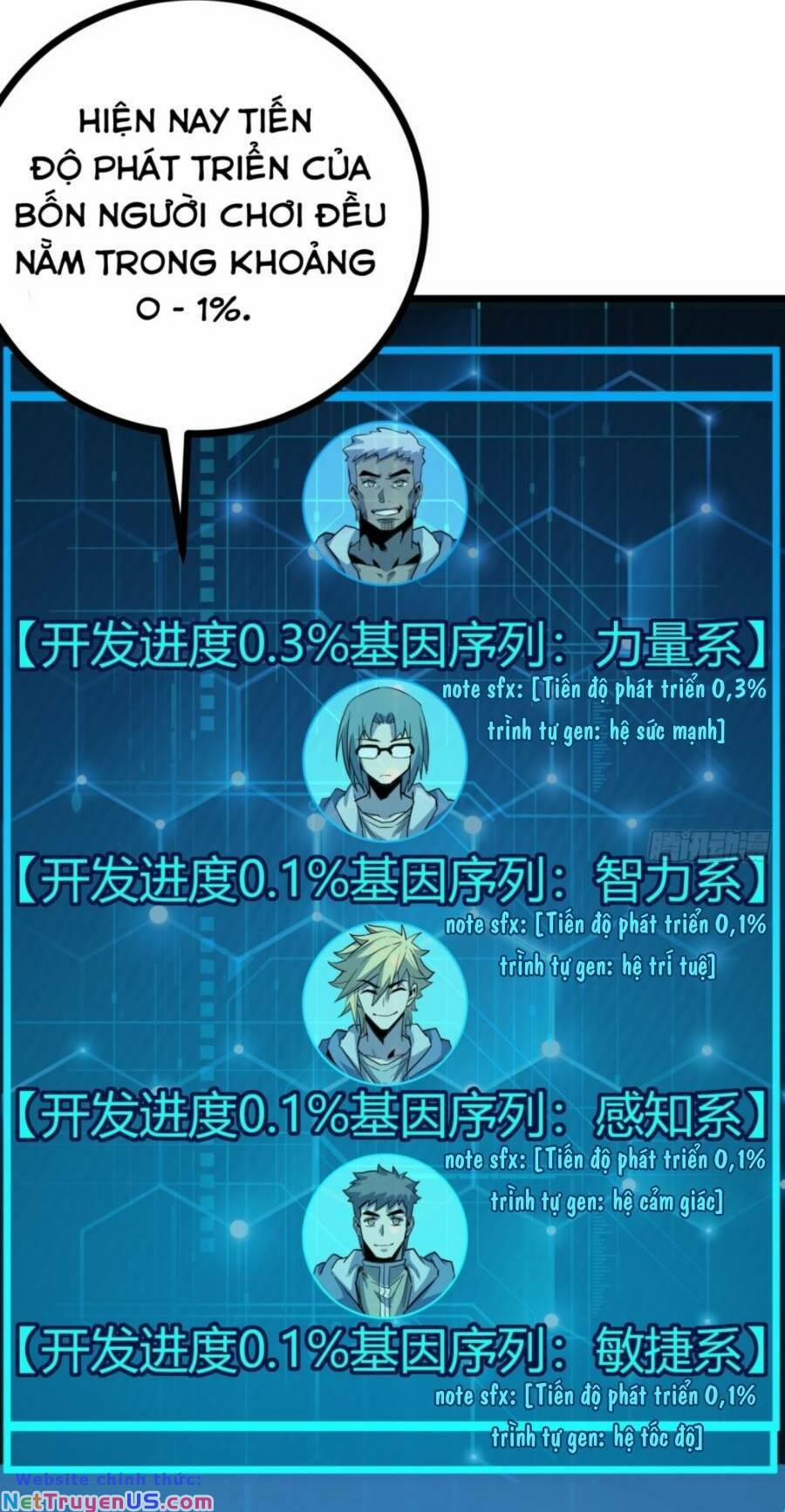 Trò Chơi Này Cũng Quá Chân Thật Rồi ! 7 trang 31