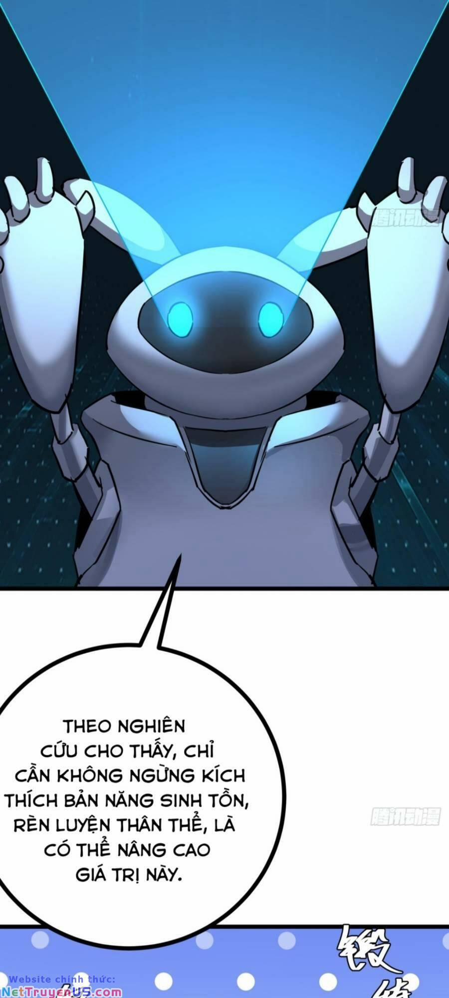 Trò Chơi Này Cũng Quá Chân Thật Rồi ! 7 trang 32