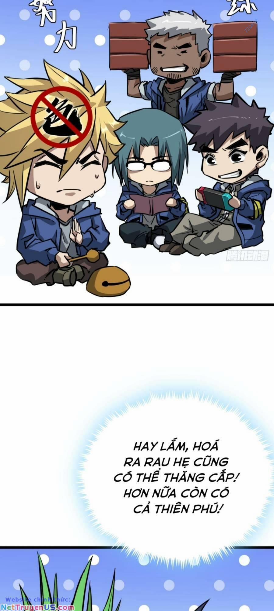 Trò Chơi Này Cũng Quá Chân Thật Rồi ! 7 trang 33