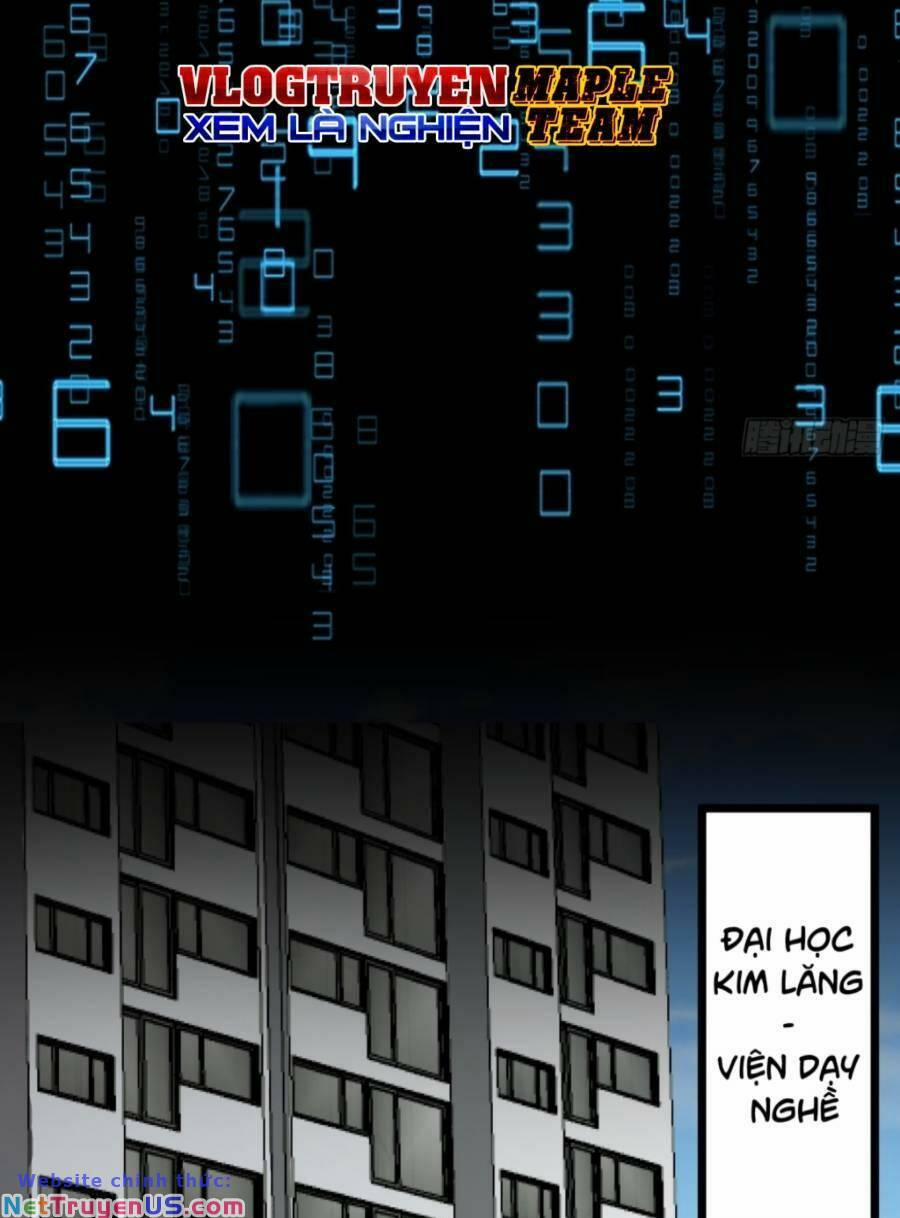 Trò Chơi Này Cũng Quá Chân Thật Rồi ! 7 trang 35