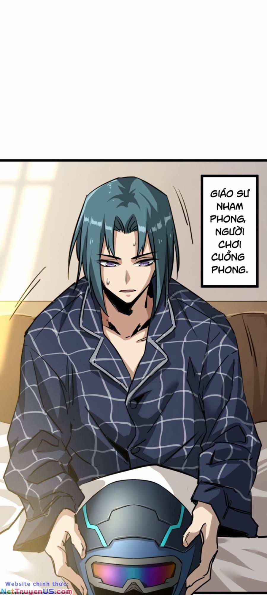 Trò Chơi Này Cũng Quá Chân Thật Rồi ! 7 trang 37