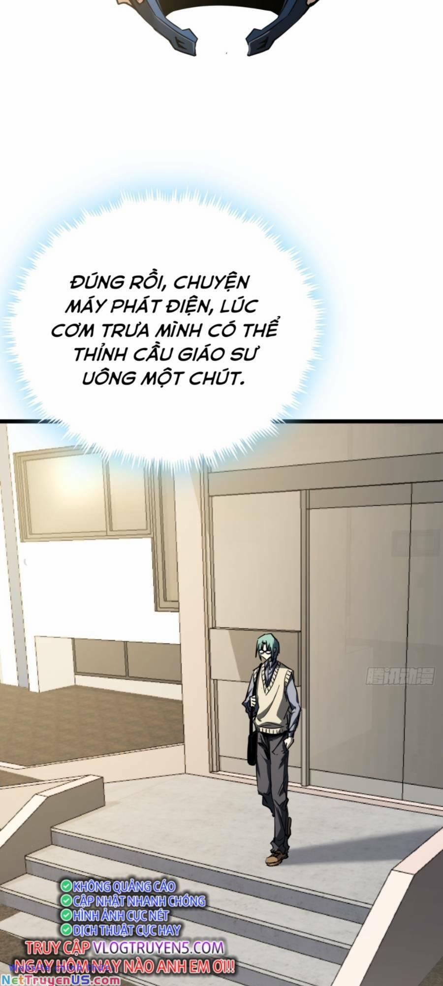 Trò Chơi Này Cũng Quá Chân Thật Rồi ! 7 trang 38