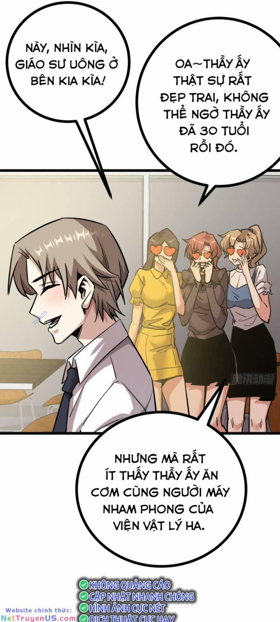 Trò Chơi Này Cũng Quá Chân Thật Rồi ! 7 trang 41