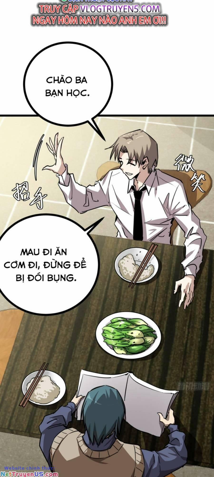 Trò Chơi Này Cũng Quá Chân Thật Rồi ! 7 trang 42