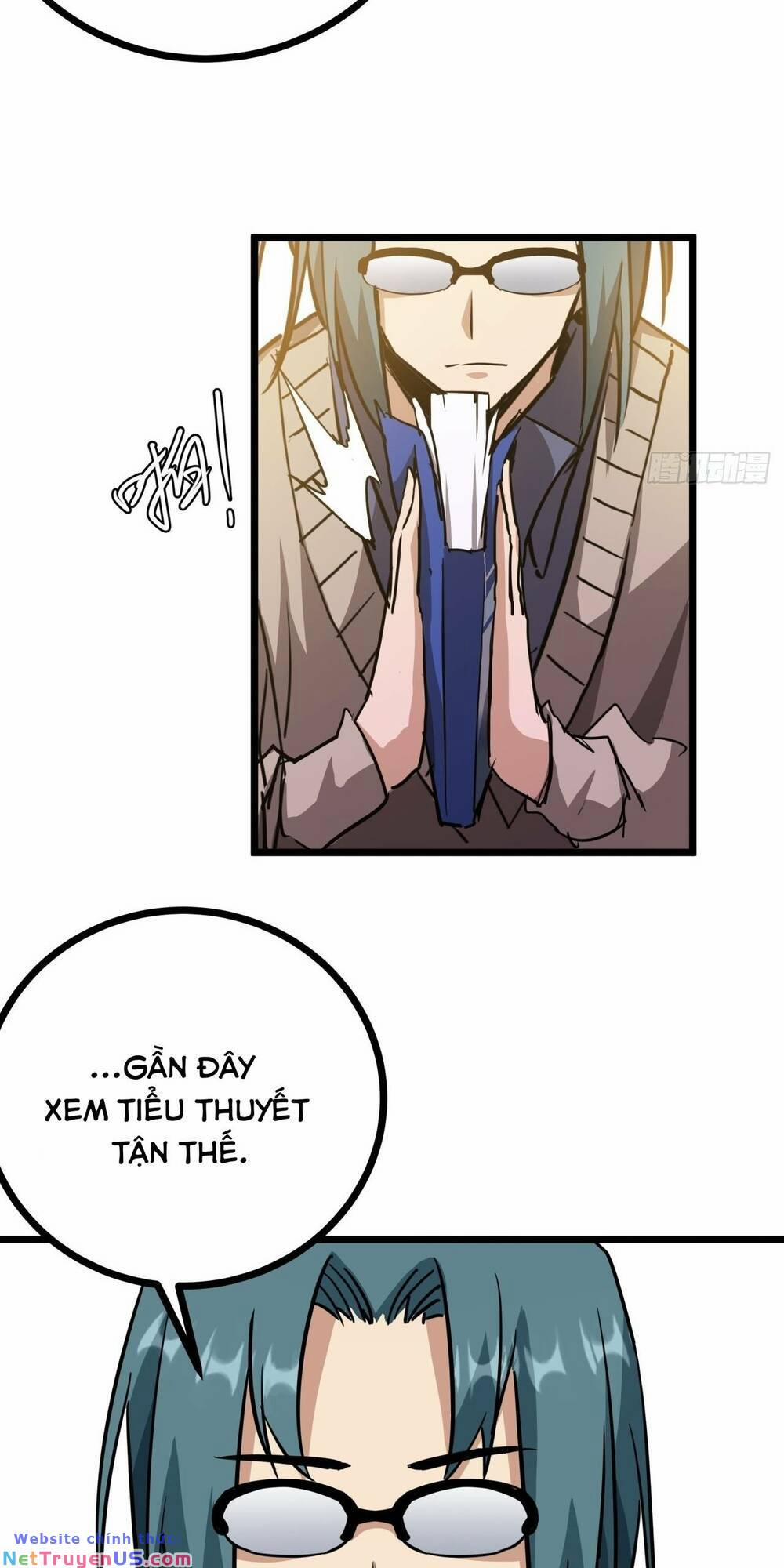 Trò Chơi Này Cũng Quá Chân Thật Rồi ! 7 trang 47