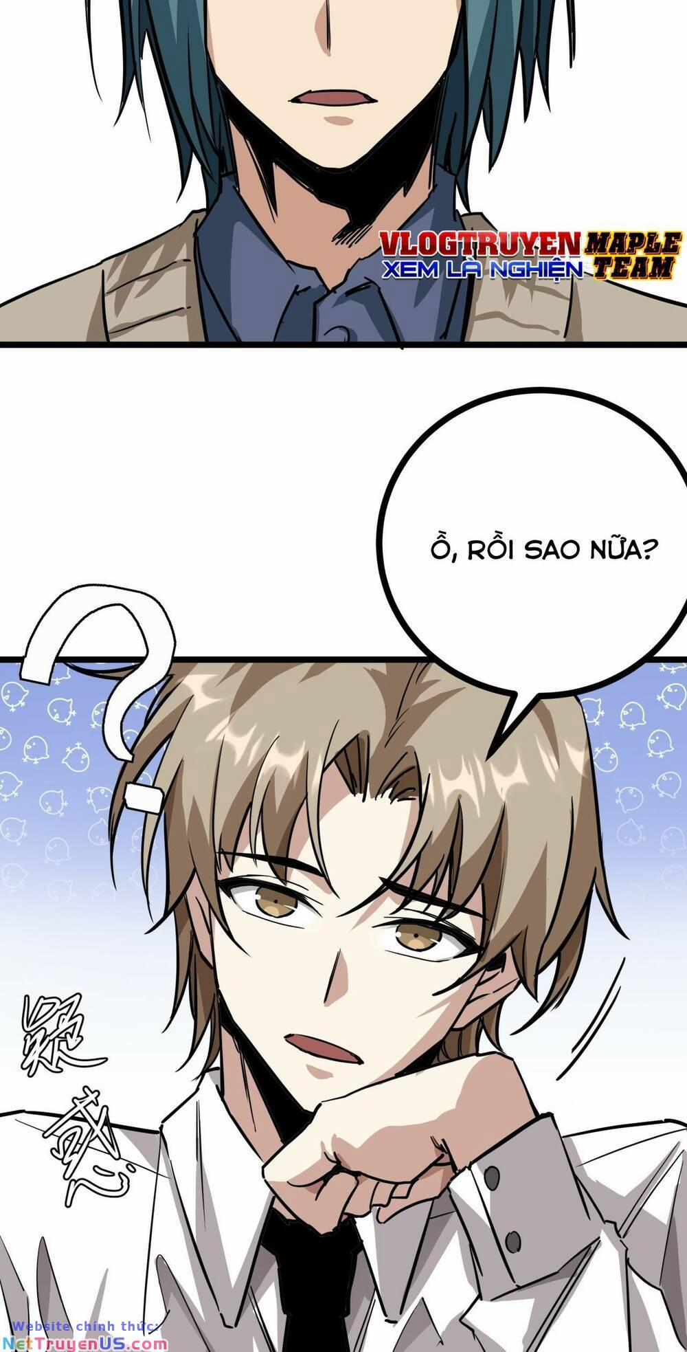 Trò Chơi Này Cũng Quá Chân Thật Rồi ! 7 trang 48