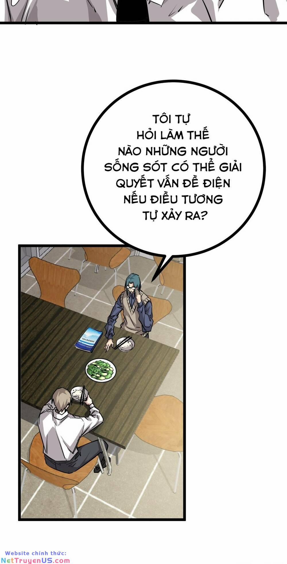 Trò Chơi Này Cũng Quá Chân Thật Rồi ! 7 trang 49