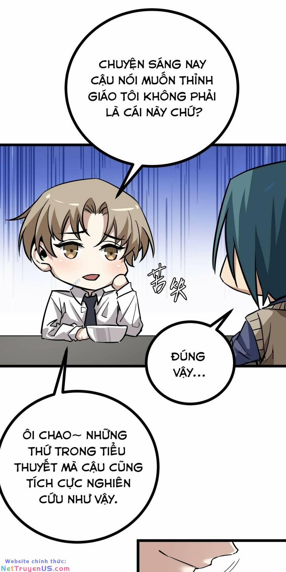 Trò Chơi Này Cũng Quá Chân Thật Rồi ! 7 trang 50