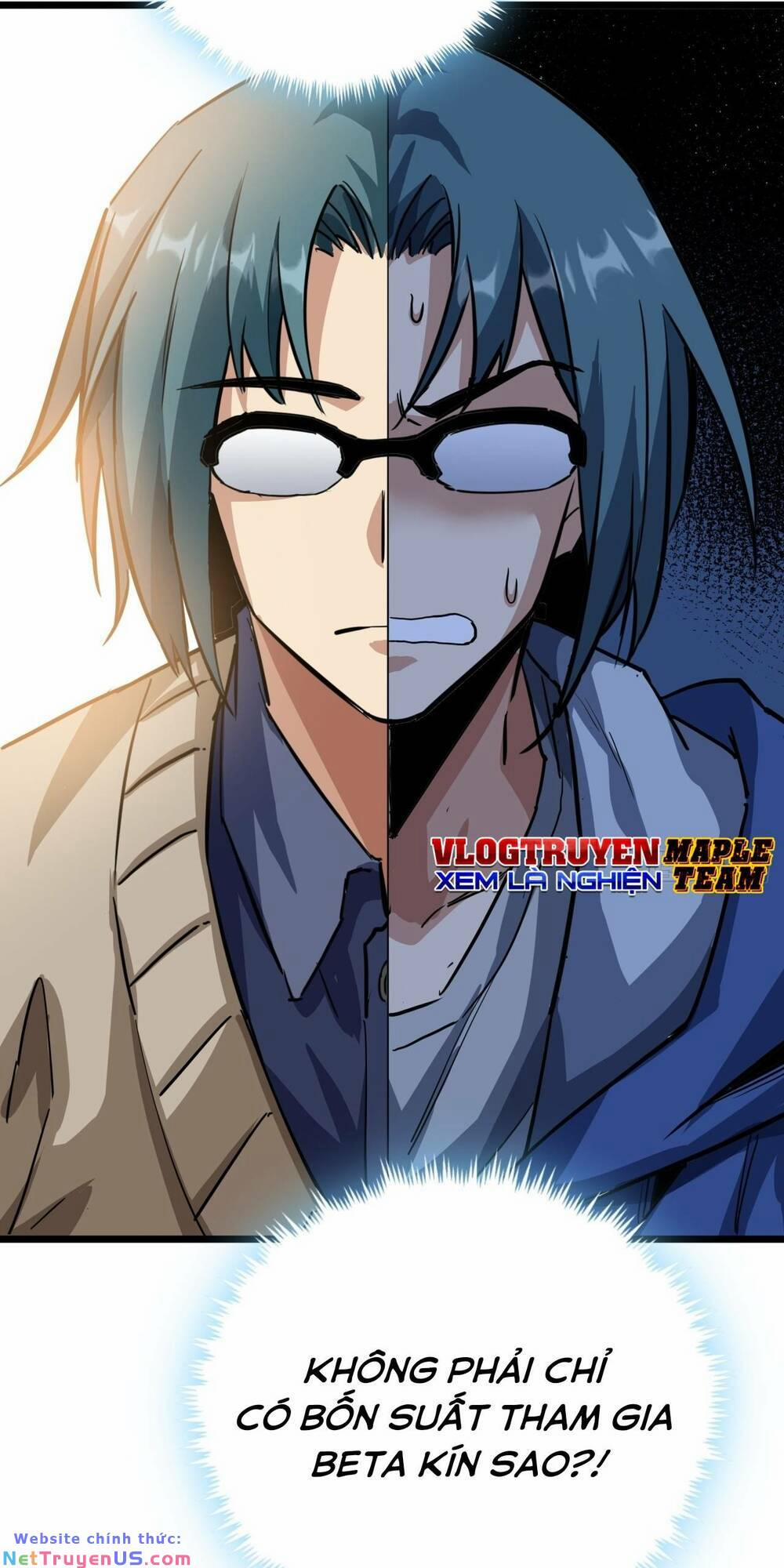 Trò Chơi Này Cũng Quá Chân Thật Rồi ! 7 trang 55