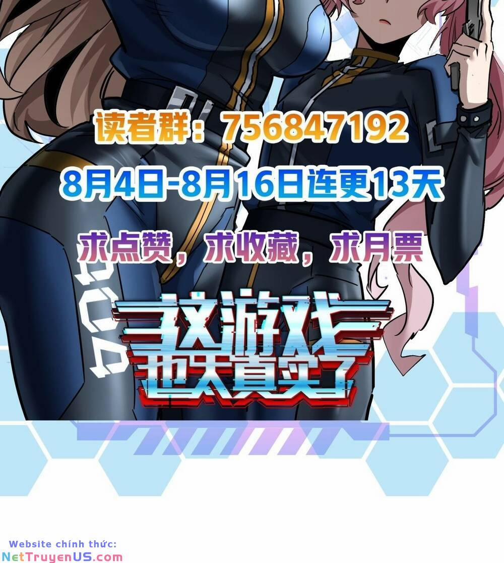 Trò Chơi Này Cũng Quá Chân Thật Rồi ! 7 trang 57