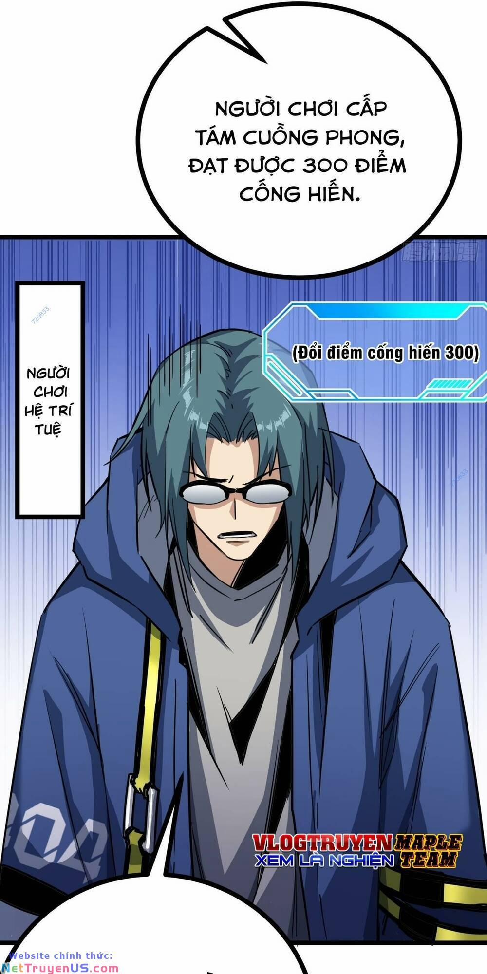 Trò Chơi Này Cũng Quá Chân Thật Rồi ! 7 trang 8