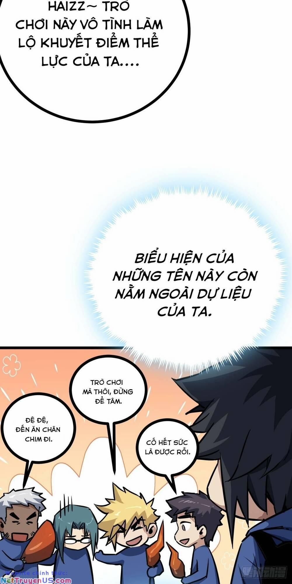 Trò Chơi Này Cũng Quá Chân Thật Rồi ! 7 trang 9