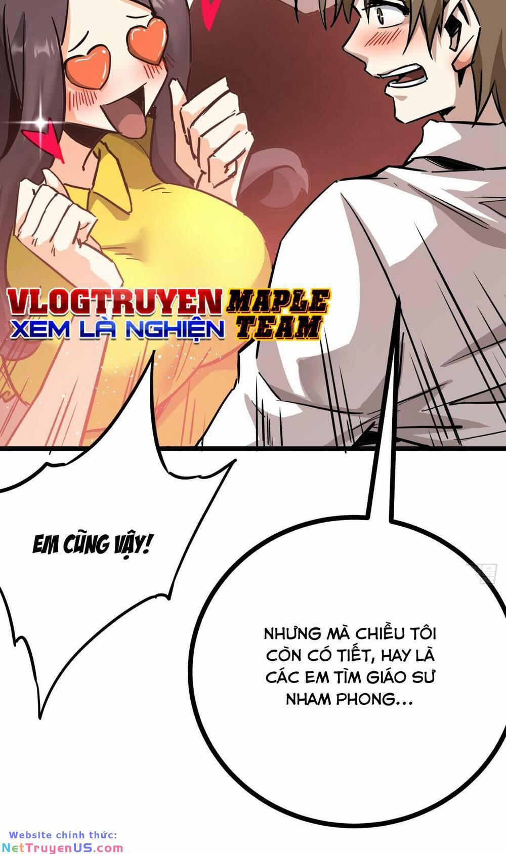 Trò Chơi Này Cũng Quá Chân Thật Rồi ! 8 trang 18