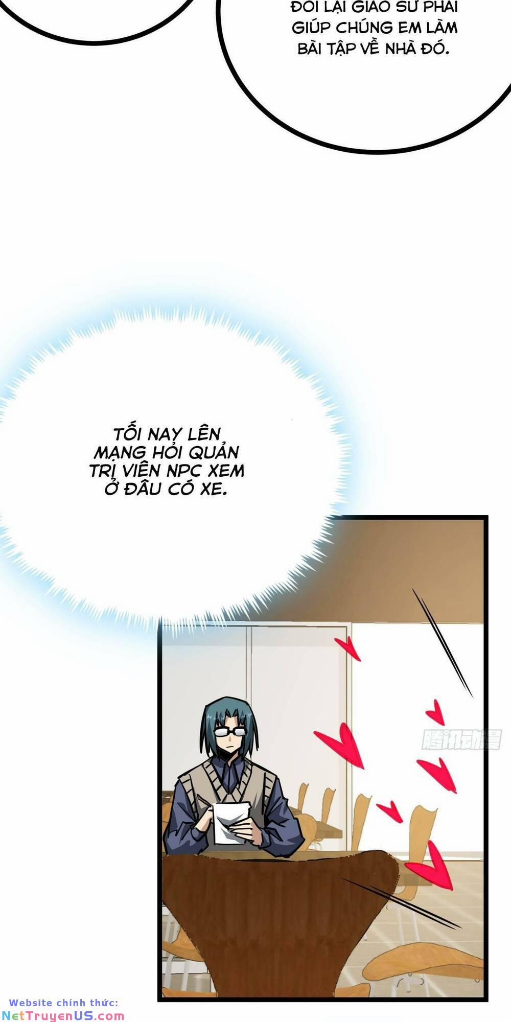 Trò Chơi Này Cũng Quá Chân Thật Rồi ! 8 trang 20