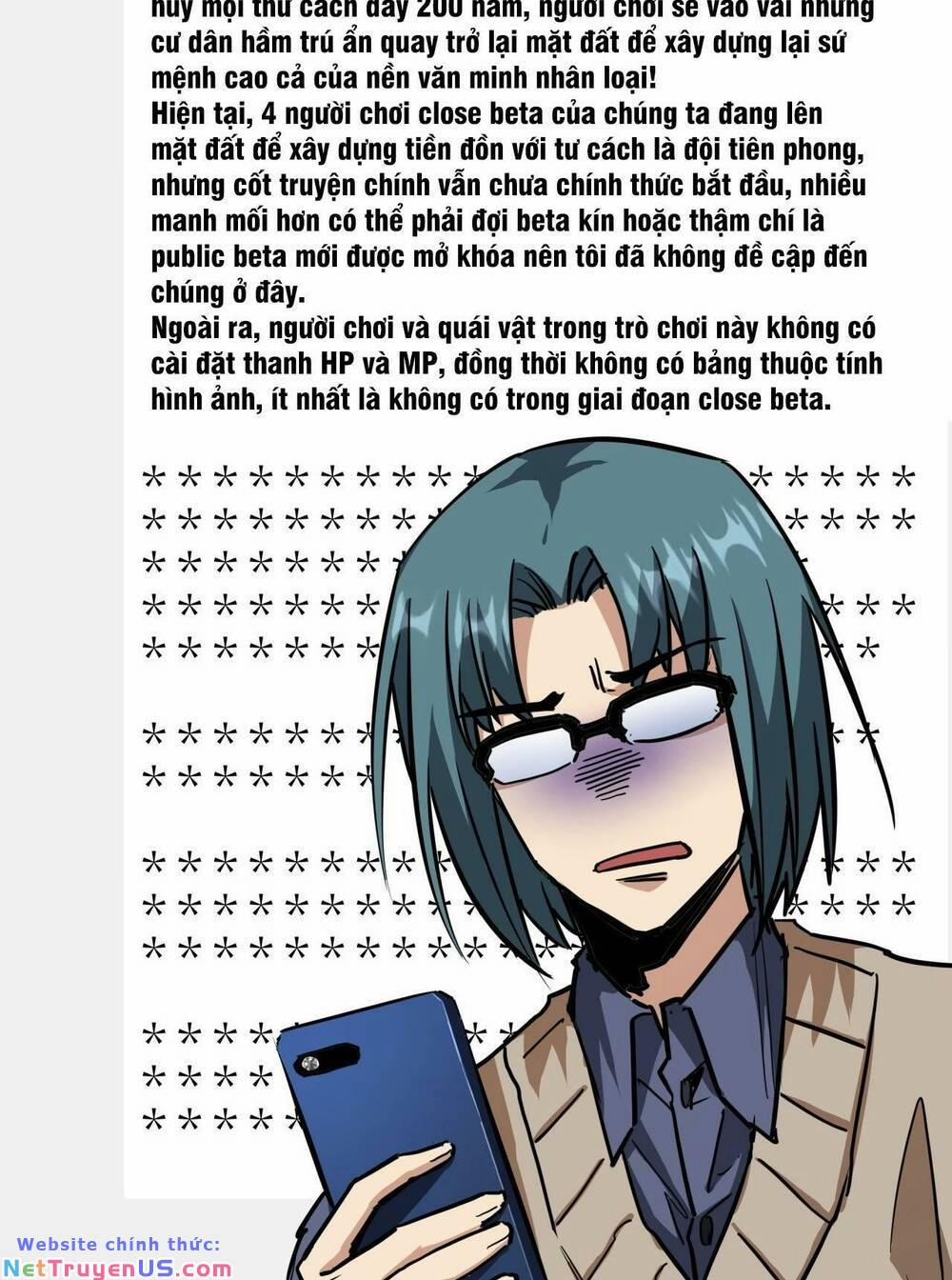 Trò Chơi Này Cũng Quá Chân Thật Rồi ! 8 trang 22