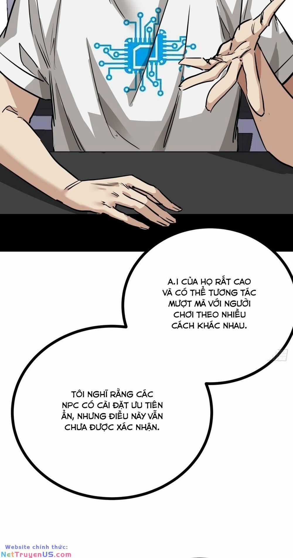 Trò Chơi Này Cũng Quá Chân Thật Rồi ! 8 trang 27