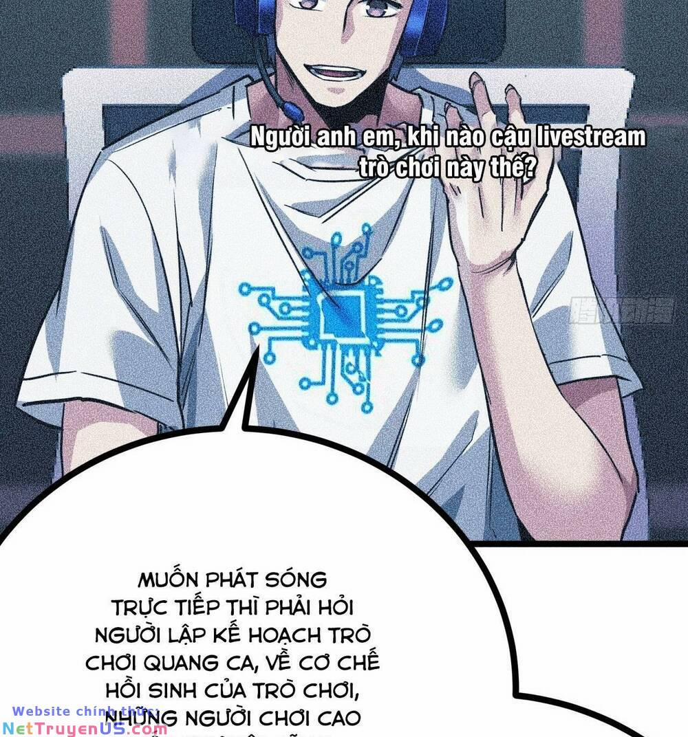 Trò Chơi Này Cũng Quá Chân Thật Rồi ! 8 trang 31