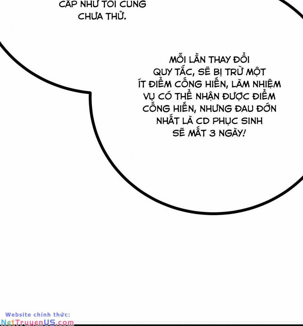 Trò Chơi Này Cũng Quá Chân Thật Rồi ! 8 trang 32