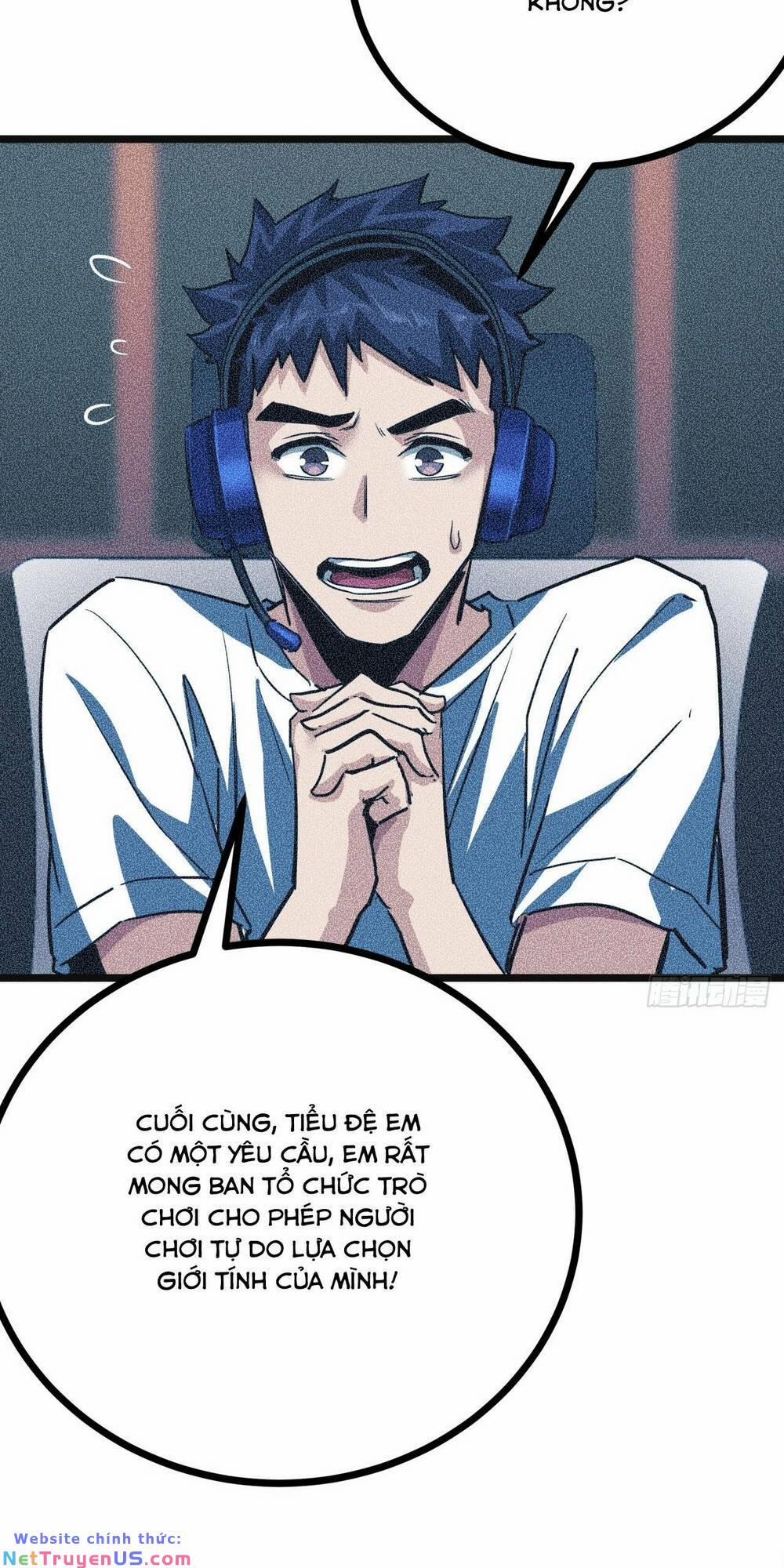 Trò Chơi Này Cũng Quá Chân Thật Rồi ! 8 trang 34