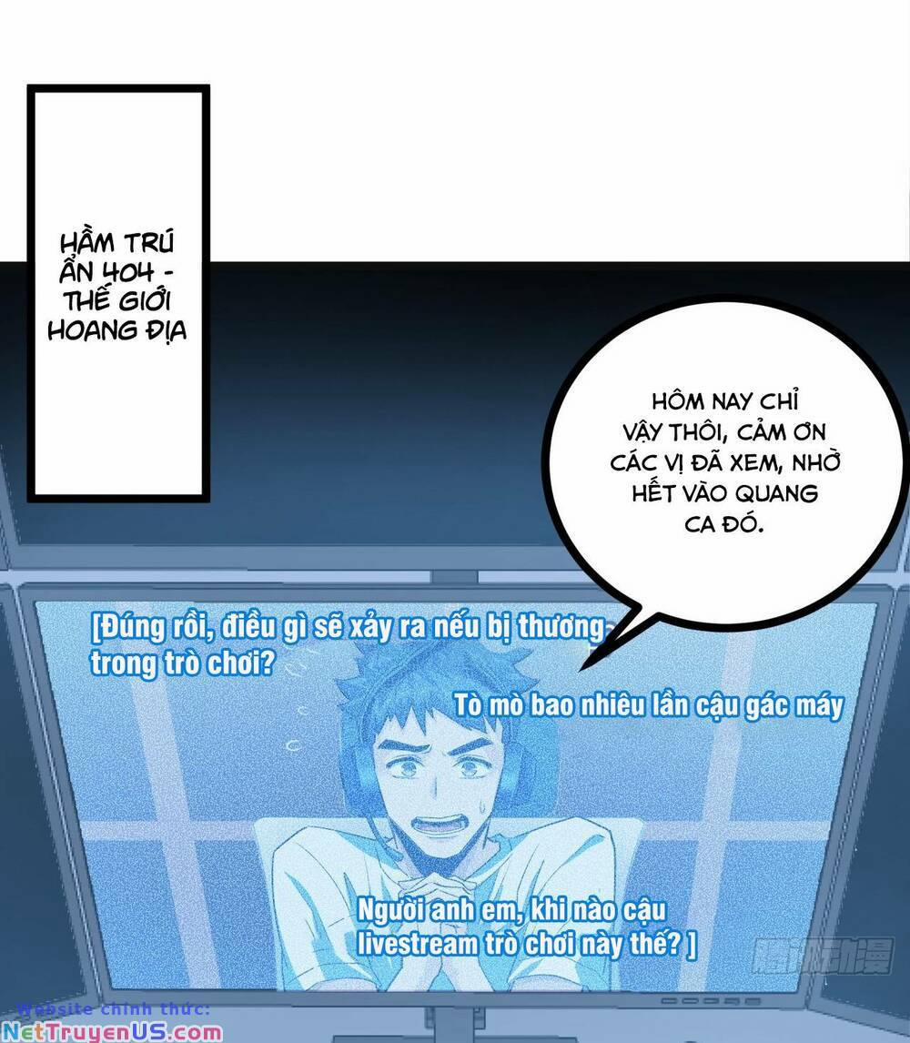 Trò Chơi Này Cũng Quá Chân Thật Rồi ! 8 trang 35