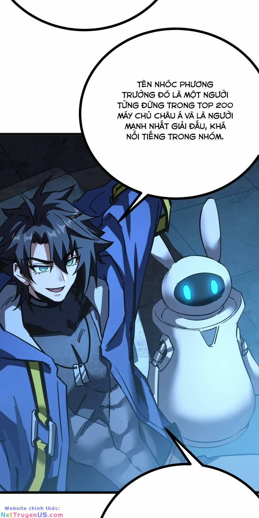 Trò Chơi Này Cũng Quá Chân Thật Rồi ! 8 trang 38