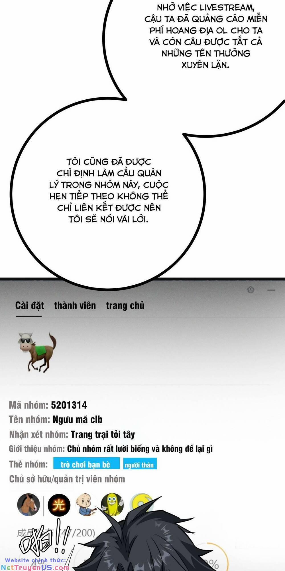 Trò Chơi Này Cũng Quá Chân Thật Rồi ! 8 trang 39