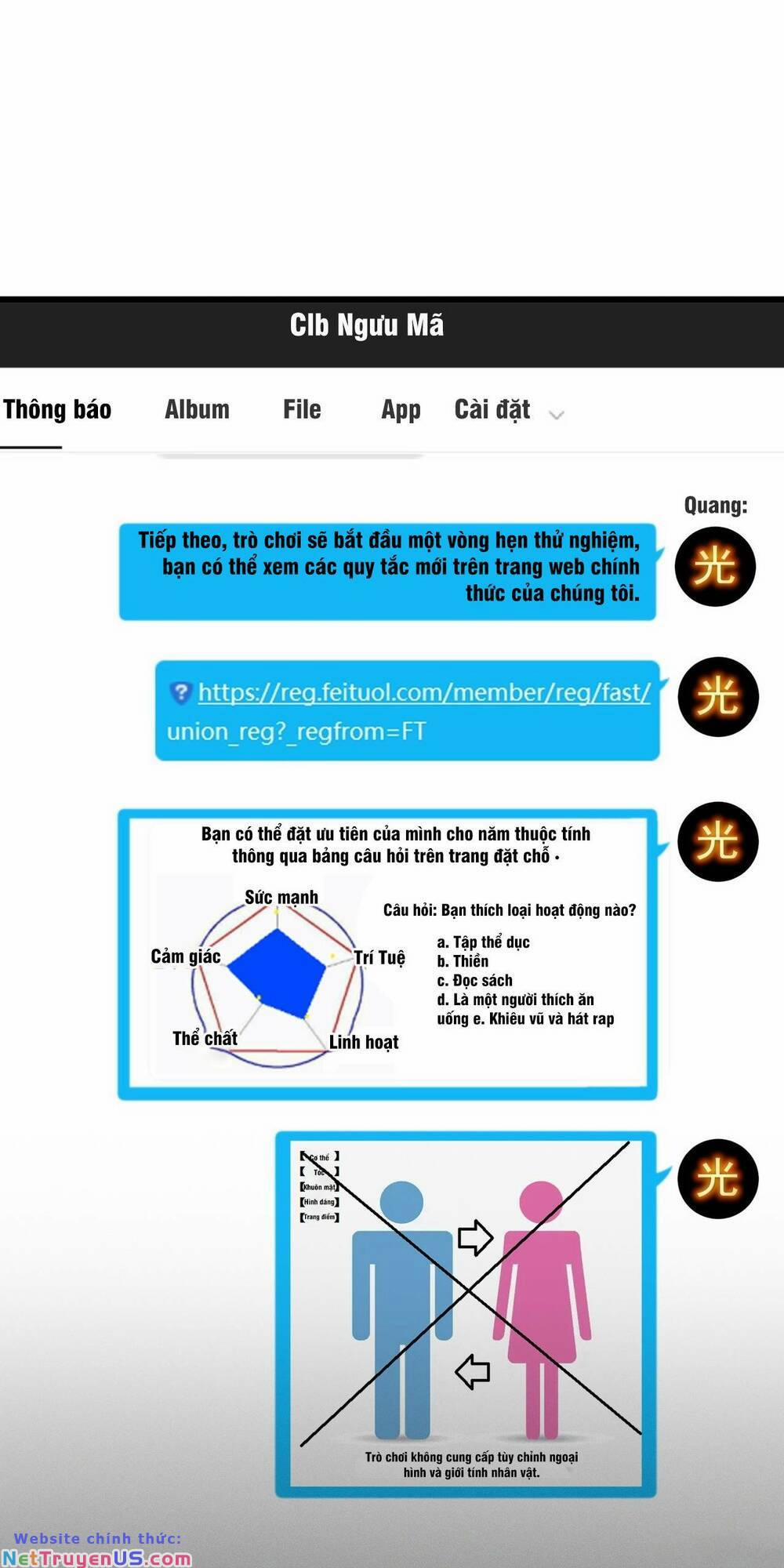 Trò Chơi Này Cũng Quá Chân Thật Rồi ! 8 trang 42
