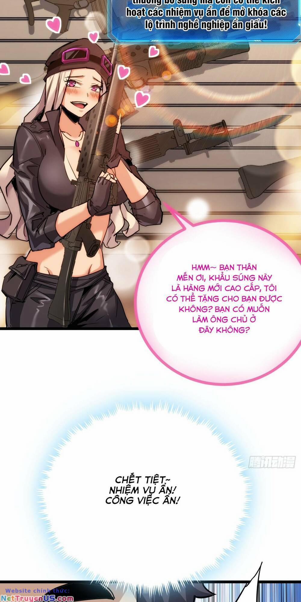 Trò Chơi Này Cũng Quá Chân Thật Rồi ! 8 trang 44