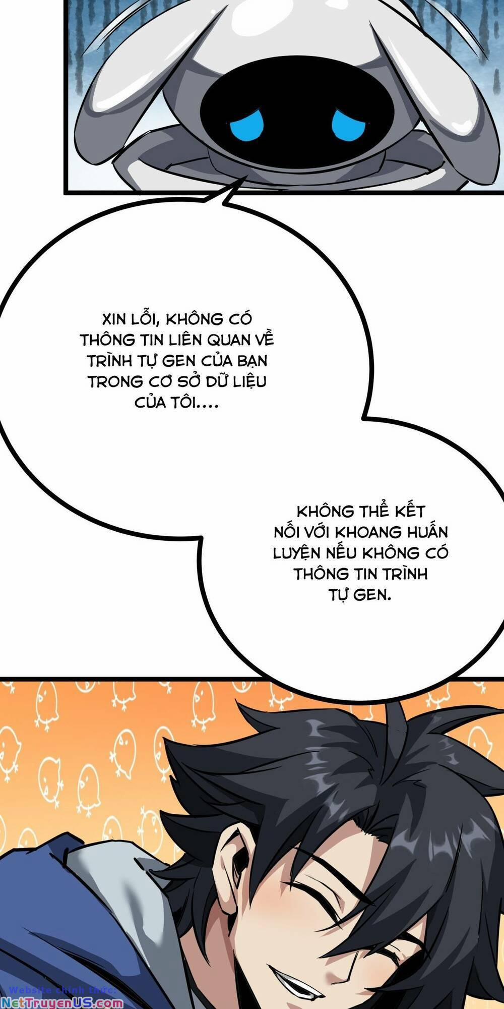 Trò Chơi Này Cũng Quá Chân Thật Rồi ! 8 trang 53