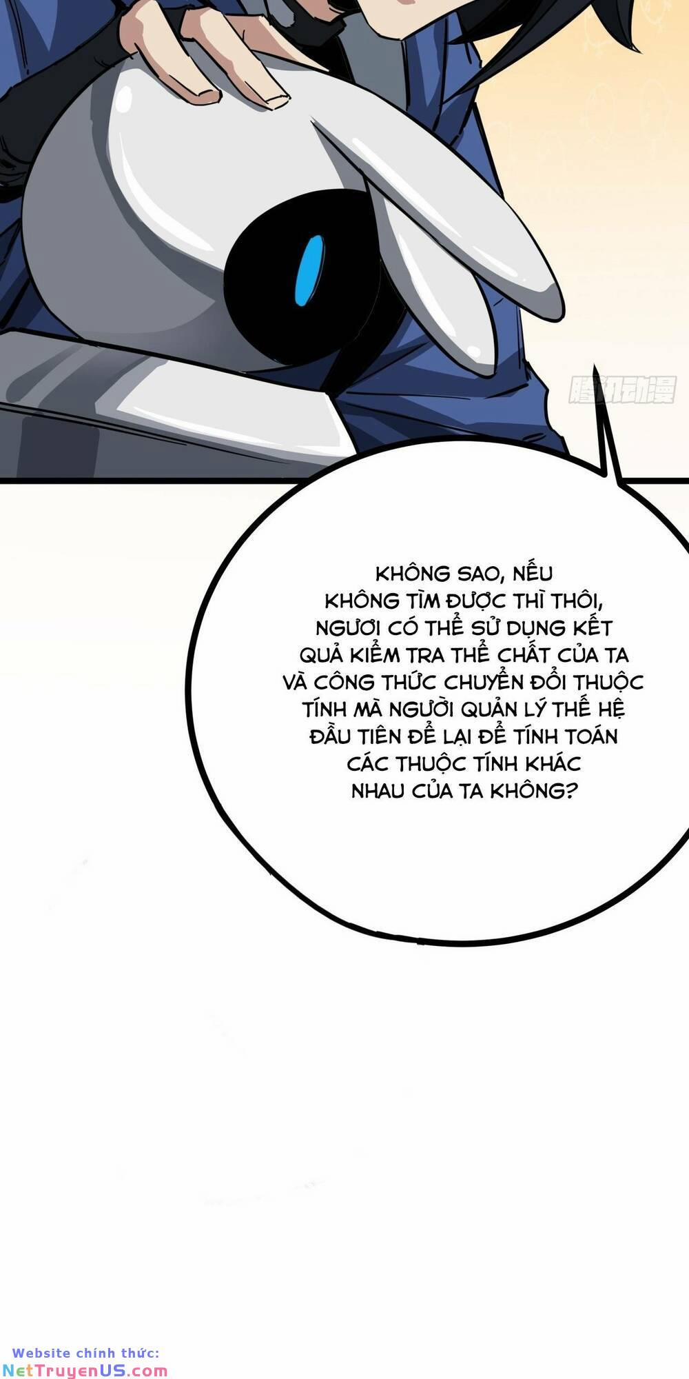 Trò Chơi Này Cũng Quá Chân Thật Rồi ! 8 trang 54