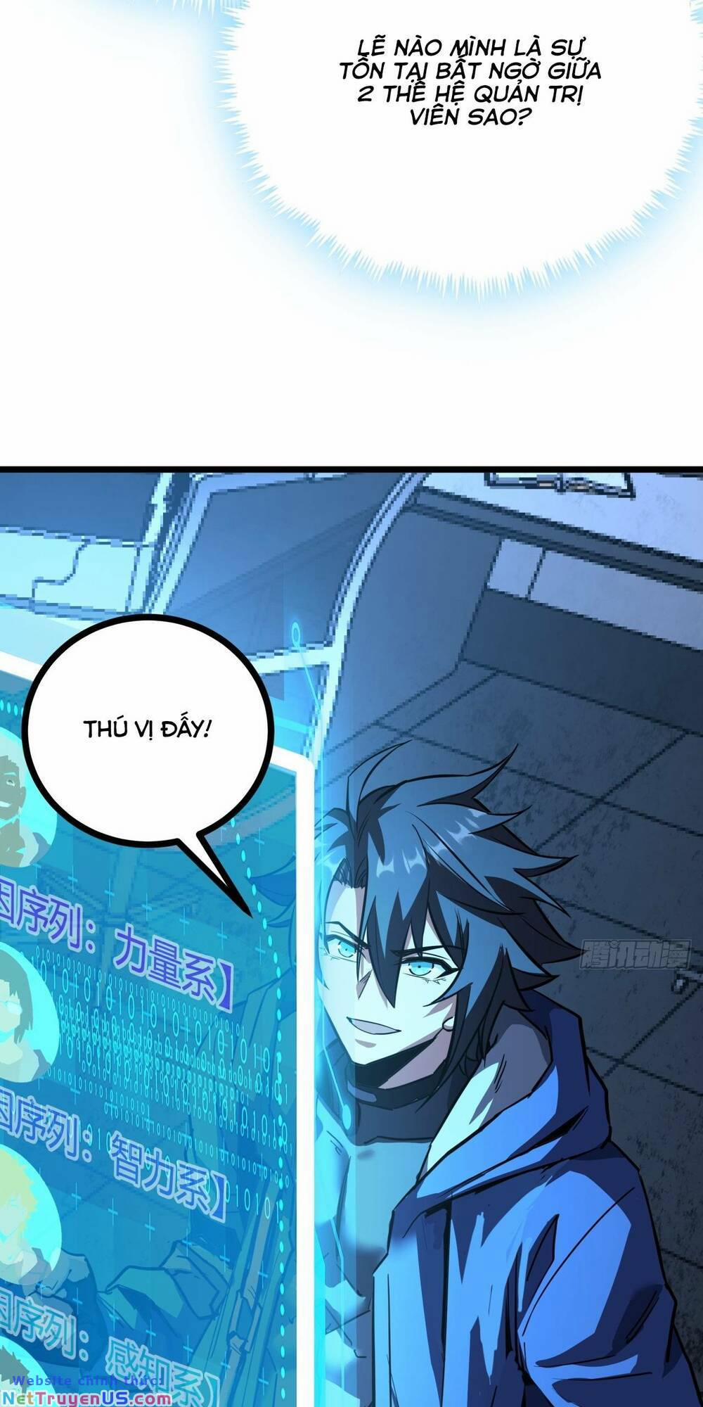 Trò Chơi Này Cũng Quá Chân Thật Rồi ! 8 trang 60