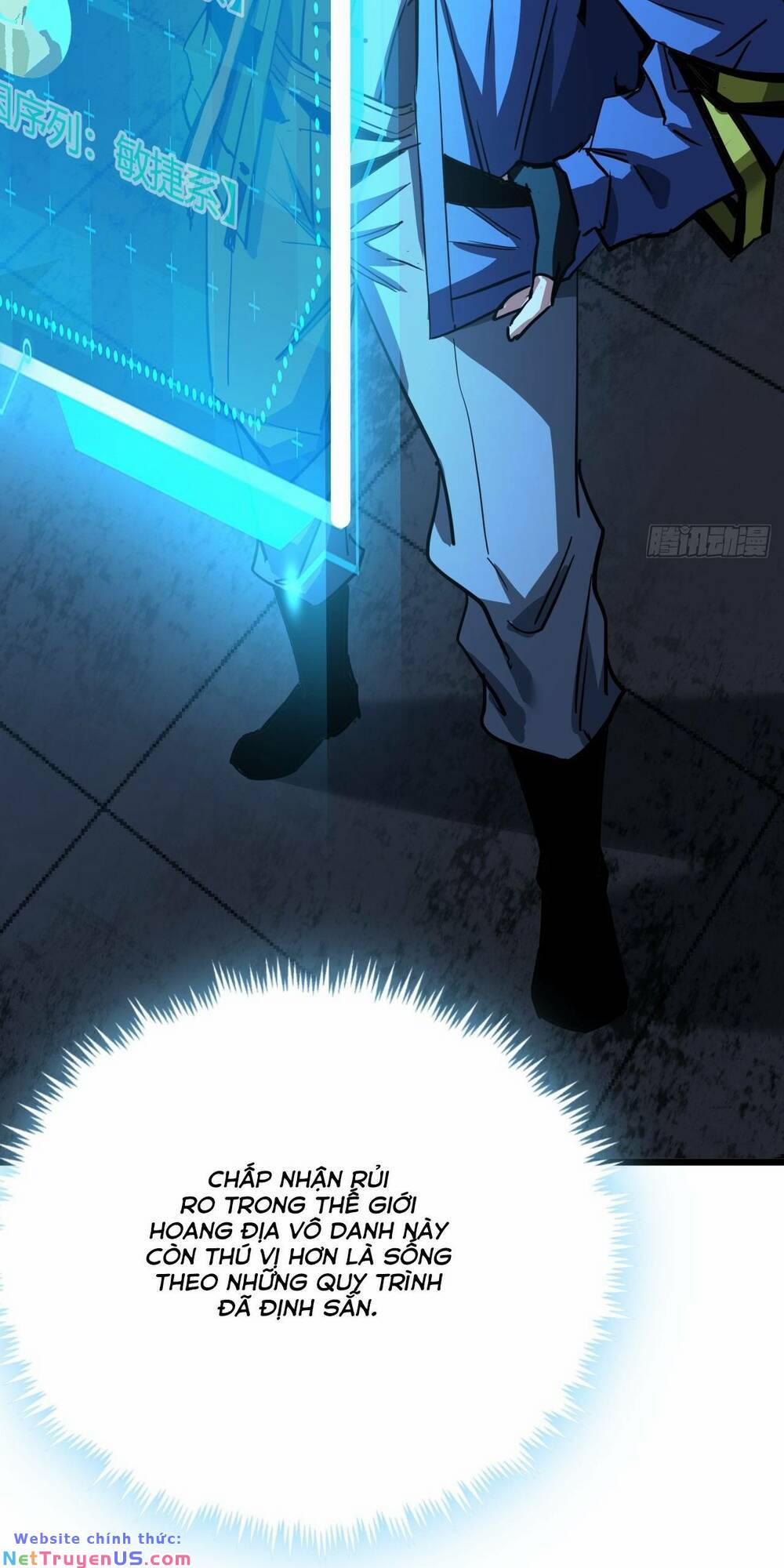 Trò Chơi Này Cũng Quá Chân Thật Rồi ! 8 trang 61