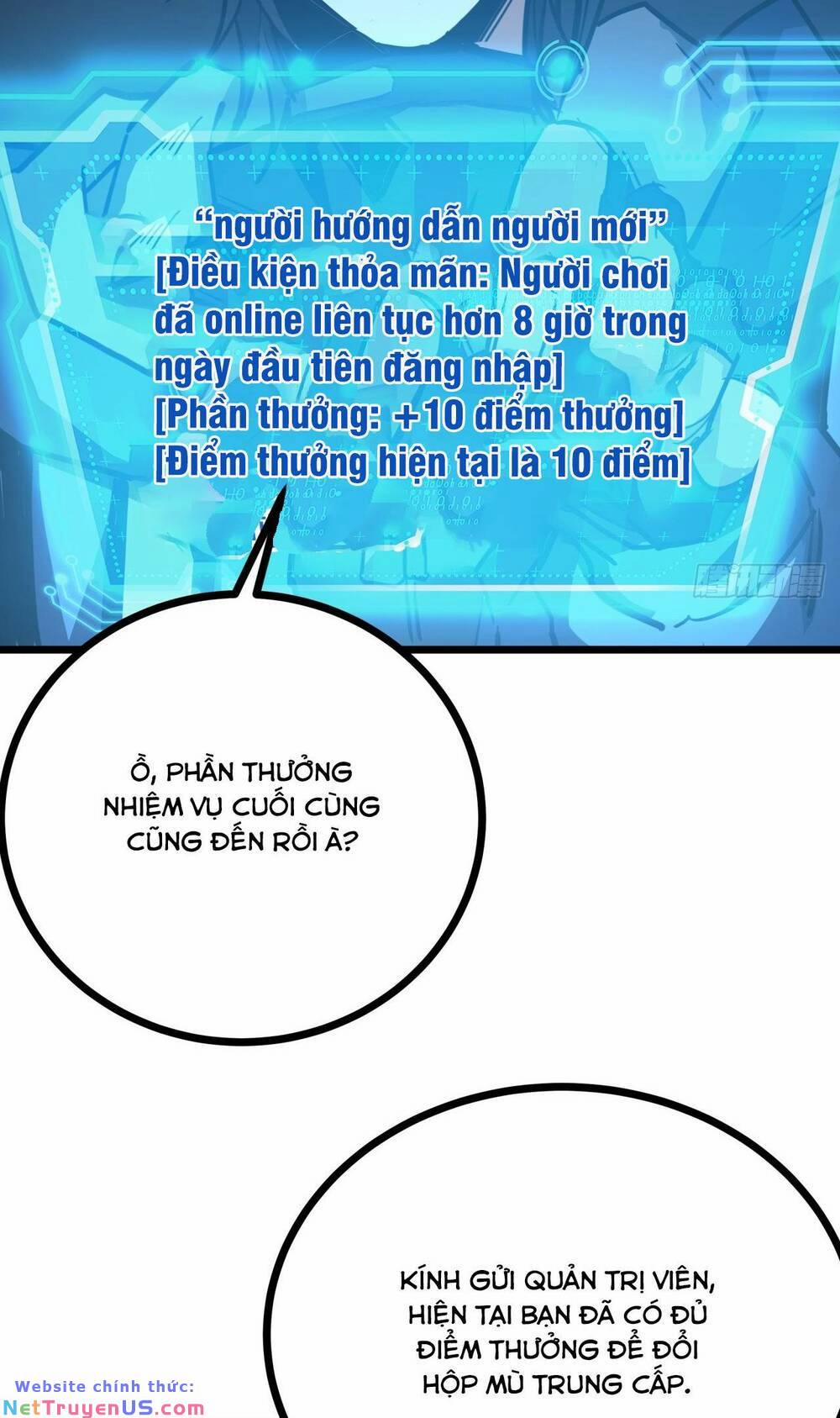 Trò Chơi Này Cũng Quá Chân Thật Rồi ! 8 trang 63