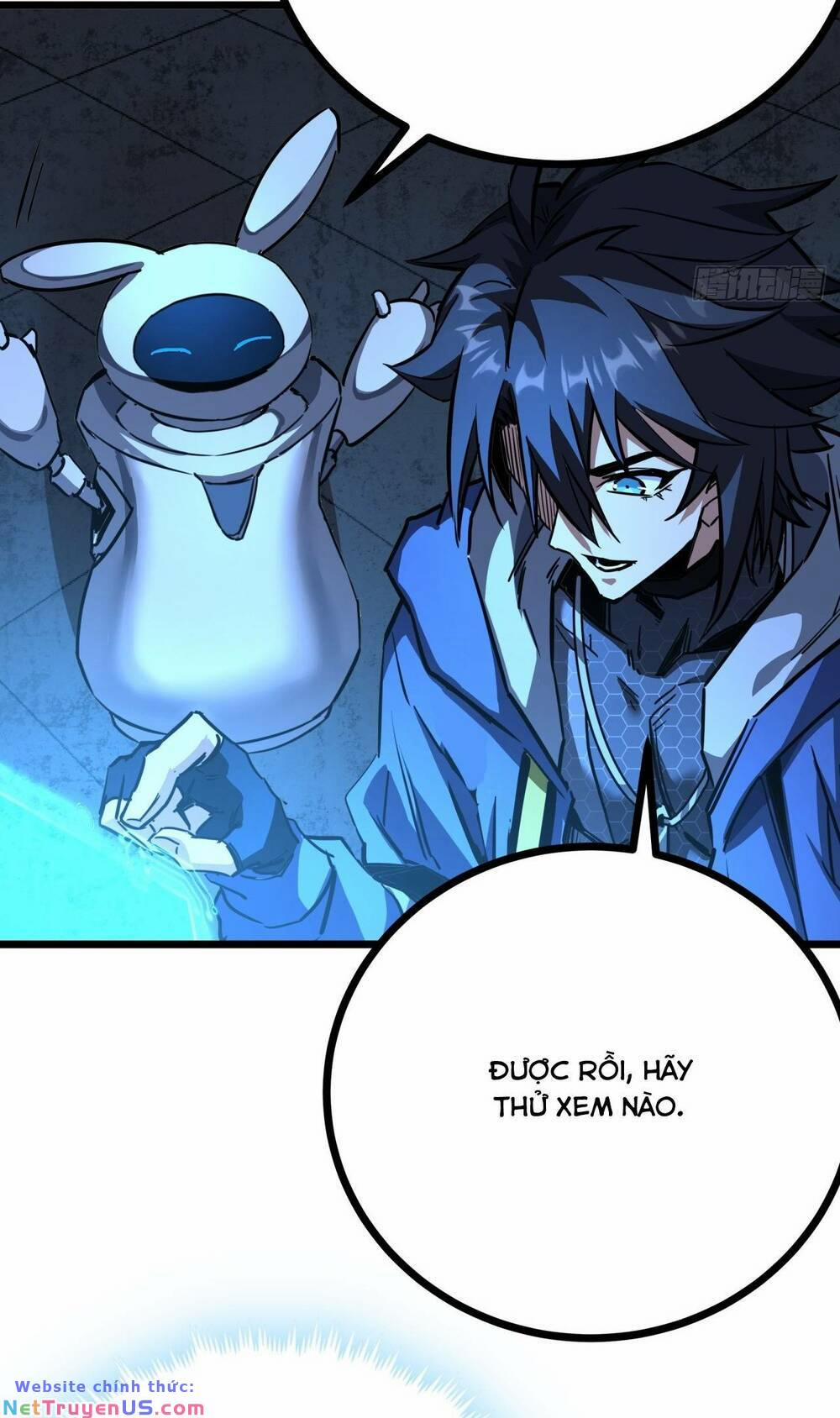 Trò Chơi Này Cũng Quá Chân Thật Rồi ! 8 trang 64