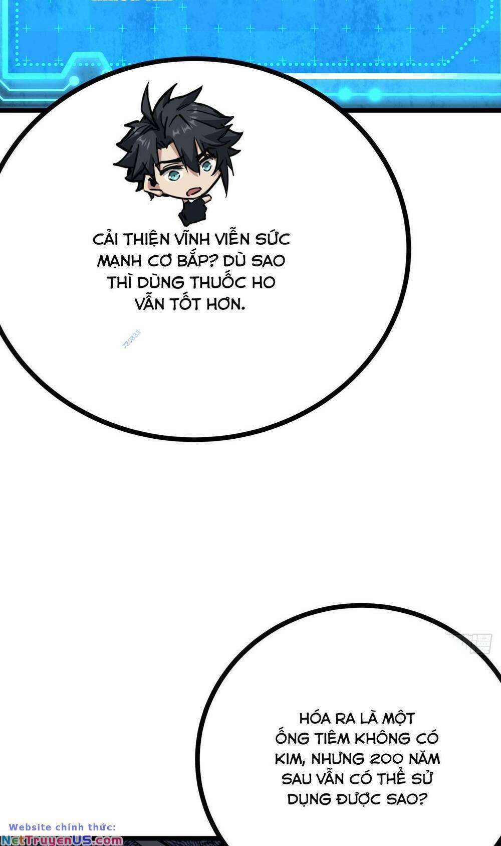 Trò Chơi Này Cũng Quá Chân Thật Rồi ! 8 trang 68