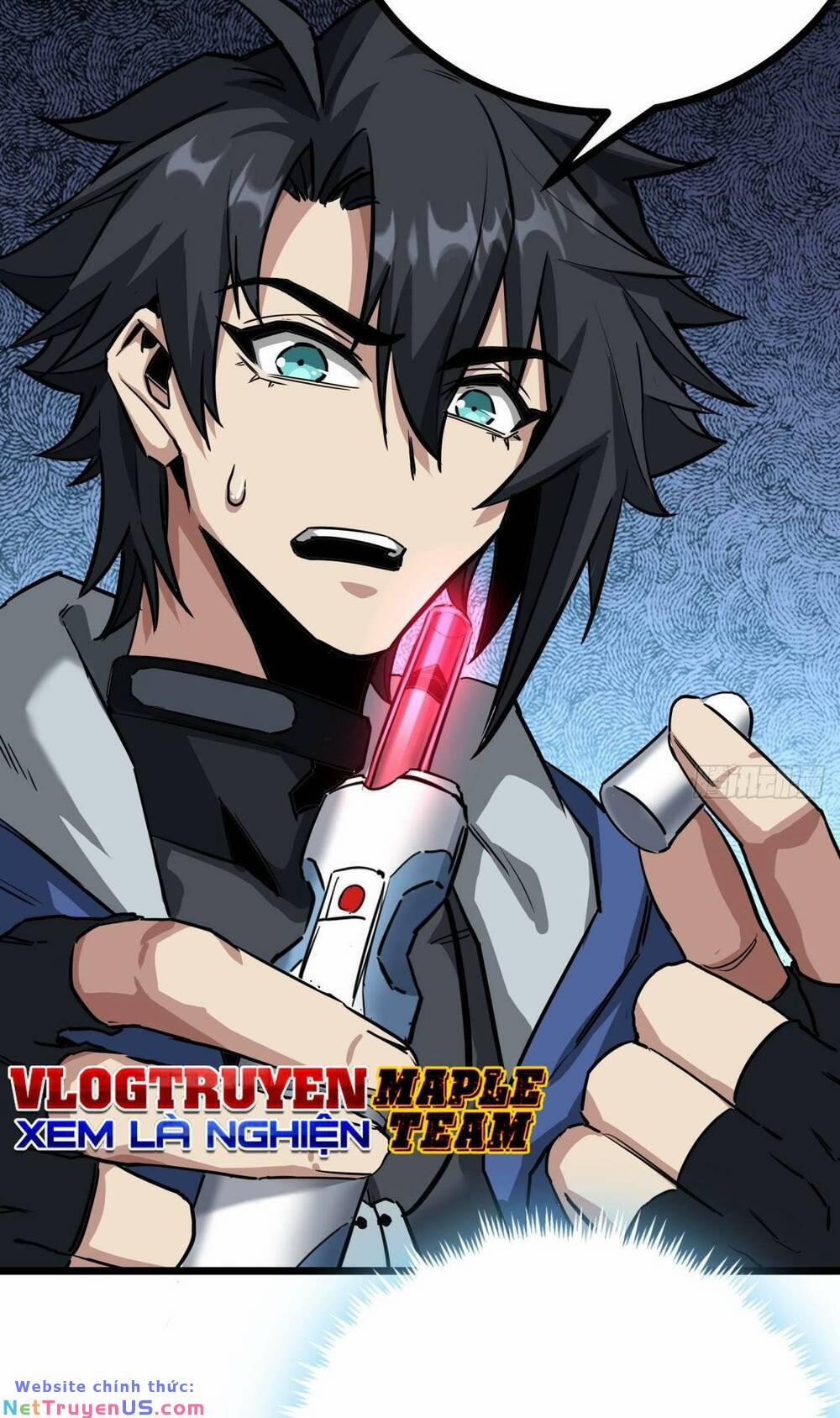 Trò Chơi Này Cũng Quá Chân Thật Rồi ! 8 trang 69